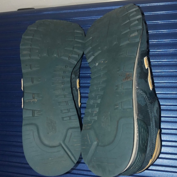 Size 13 New Balance Sneakers - Picture 7 of 7